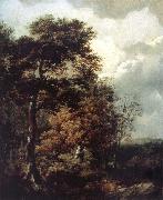 Thomas, Landscape with a Peasant on a Path